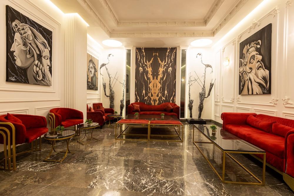 Hotel Majestic Casablanca