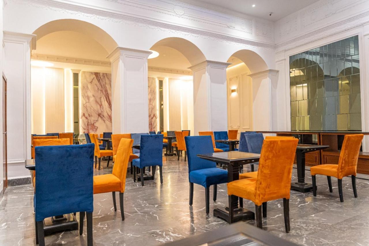 Hotel Majestic Casablanca