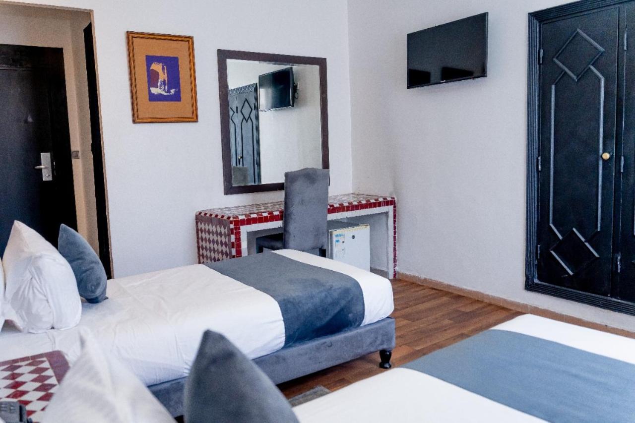 Majestic Hotel Casablanca