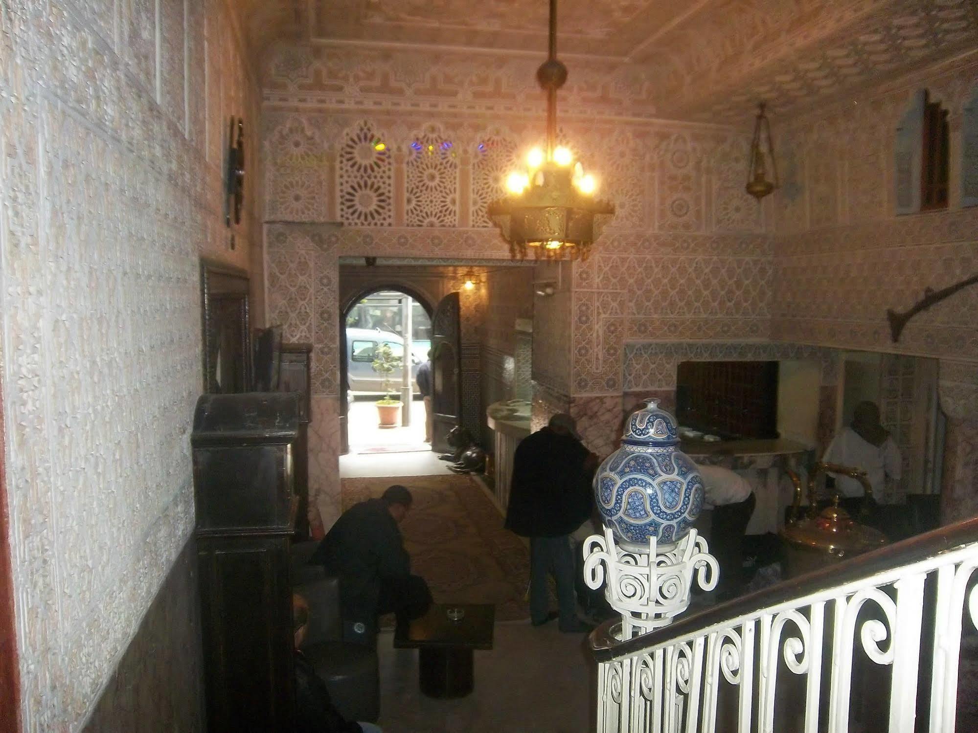 Hotel Majestic Casablanca