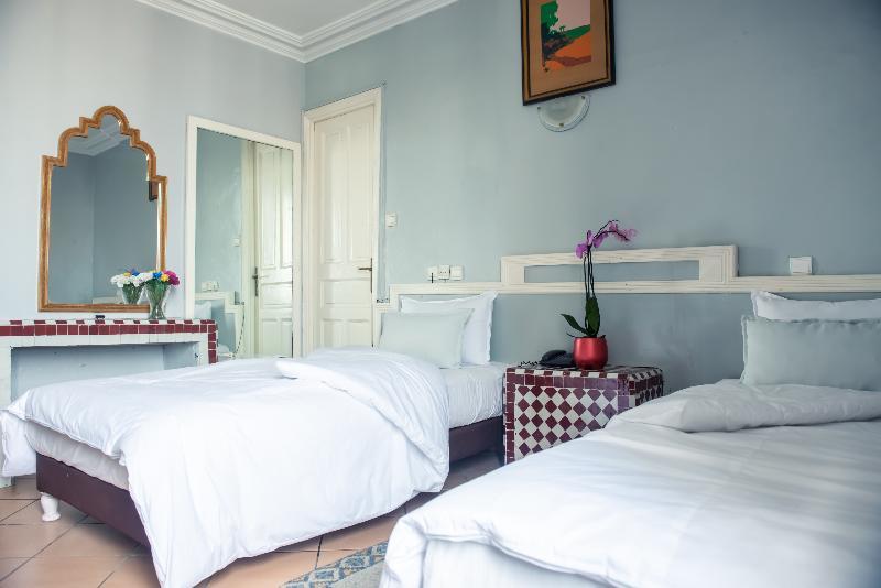 Majestic Hotel Casablanca