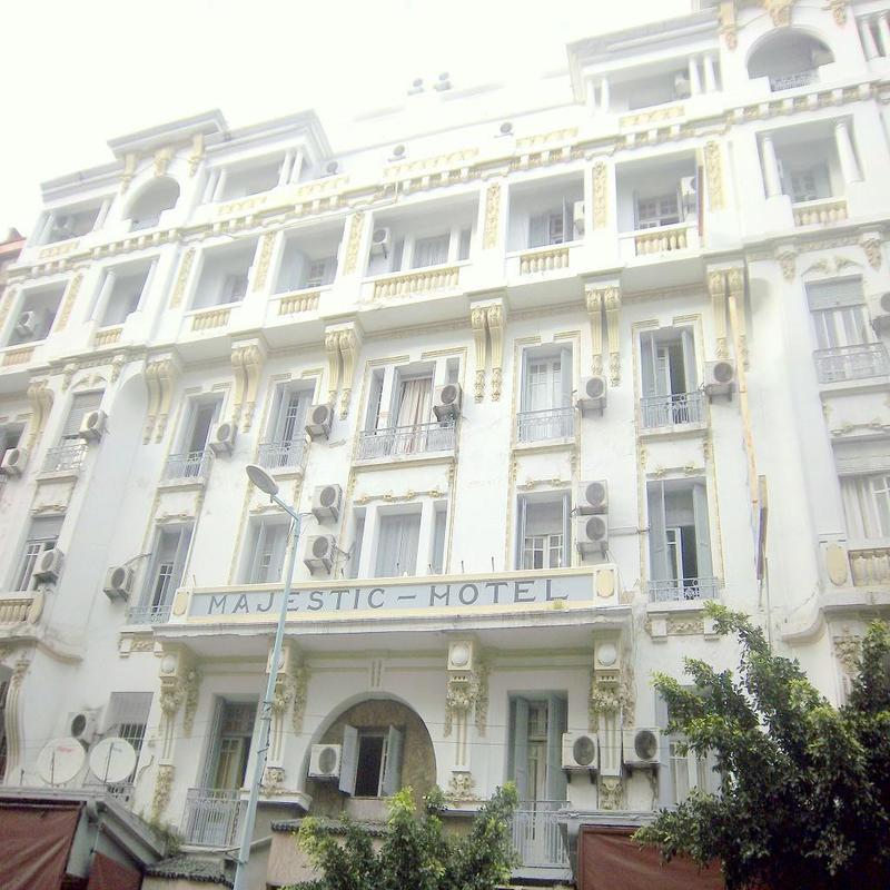 Majestic Hotel Casablanca